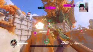 [顔出しオーバーウォッチ]そろらん