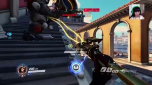 [顔だしオーバーウォッチ]ランクマ