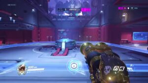 オーバーウォッチ　ランクかクイッ、、ク