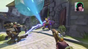 [顔出しオーバーウォッチ]ソロラン