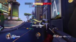 オーバーウォッチ マーシー講座