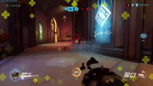 オーバーウォッチクイック参加○