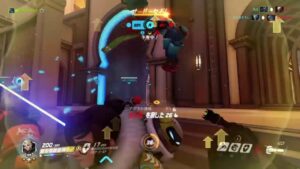 オーバーウォッチ　クイック！