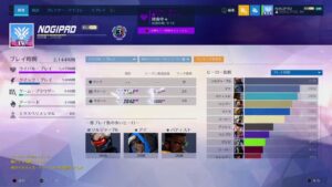 オーバーウォッチ　勝ちたい