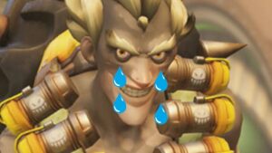 ジャンク専がジャンクラットを辞めた瞬間【レッキングボール】【オーバーウォッチ】