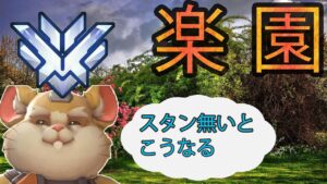 気持ちよくなりたい人だけ見てください。【レッキングボール】【オーバーウォッチ】