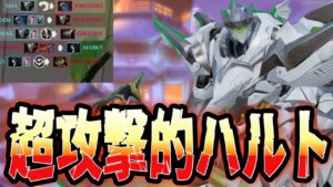 この試合楽しすぎる！自由に暴れ回り敵を薙ぎ倒すラインハルト無双開幕！！ 【オーバーウォッチ】