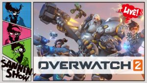 これがオーバーウォッチ２だ！”ぺちゃんこ・鉄塔・ドンピシャ・弟者”【オーバーウォッチ２(クローズドベータ)】