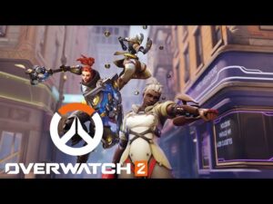 ゆっくりオーバーウォッチ２β