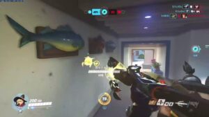 【オーバーウォッチ配信】今日はクイックのレベルが超高いと聞いて