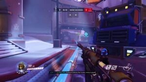 オーバーウォッチらんく