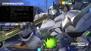 オーバーウォッチ　ランク