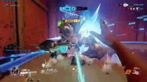 オーバーウォッチトロール