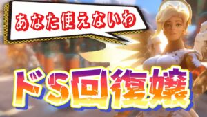 【謎の試合】タンクに必要なのはスルースキル？悪口マーシーvs意地っ張りファラvs警報ソルジャーふぁいっ【オーバーウォッチ】