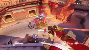 ［オーバーウォッチ]しばさんとおそろい　x3