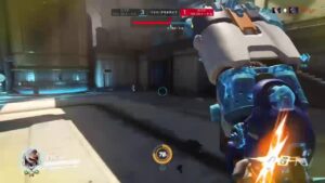 オーバーウォッチ　ソロらんく　たんくいきましょう！　#14