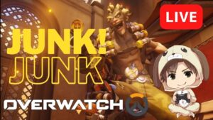 ［オーバーウォッチ］＃208 チャンネル登録者800人感謝感激です！対戦してくれた方々もほんとありがとうございます！！