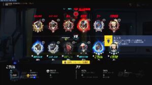 [参加募集]オーバーウォッチランクマ94