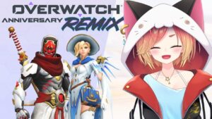 【参加OK】新しいスキンを全部集めたい！！【OW/オーバーウォッチ】