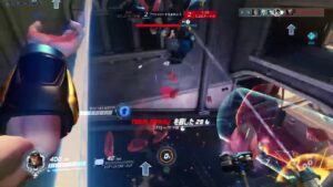 【Over watch/オーバーウォッチ】深夜ランク