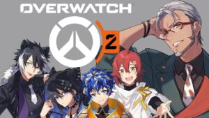 【OverWatch2 CBT 】ホロスタフルパオーバーウォッチ2の予感…!?!?【花咲みやび/奏手イヅル/アステル･レダ/影山シエン/アルランディス/ホロスターズ】