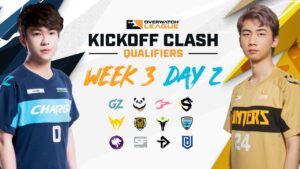 Overwatch League 2022 Season | Kickoff Clash Qualifiers | Week 3 Day 2 — East