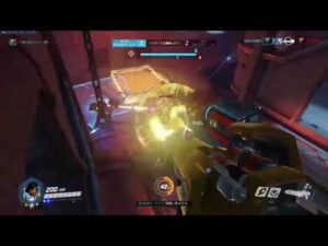 ［オーバーウォッチ］dps グラマス目指して