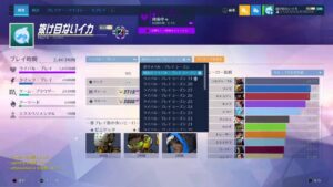 【オーバーウォッチ】owが楽しすぎる