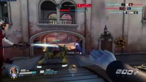 ［オーバーウォッチ］昼間のチー牛タンク配信