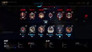 オーバーウォッチ　タンクいこう