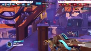 [オーバーウォッチ]　アジアを救いたい