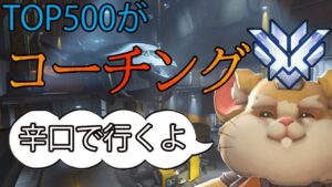 【コーチング】ハムがペイロ押すタイミングは？【レッキングボール】【オーバーウォッチ】