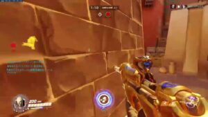 オーバーウォッチ　おひさ～