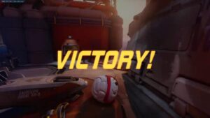 オーバーウォッチお久