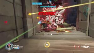 オーバーウォッチ　ソロらんく　ハルトしたくない