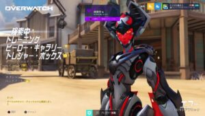 [オーバーウォッチ]　アジアを救いたい