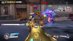 ［参加募集］オーバーウォッチランクマ113