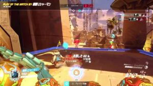 ［参加募集］オーバーウォッチランクマ117