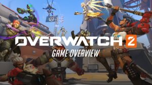オーバーウォッチ 2公開イベント SAVE THE DATE｜ゲーム概要