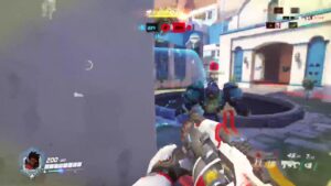 オーバーウォッチ|朝のコソ練部！参加型！チャンネル登録者200人まであと少しやん！？