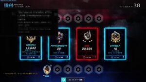 ［オーバーウォッチ］3時半まで個人練習