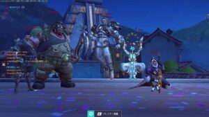 オーバーウォッチ 3500