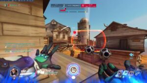 オーバーウォッチ　3600