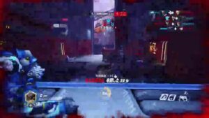 オーバーウォッチやる(･8･)