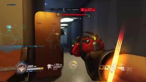 オーバーウォッチ　9時まで