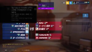 ［オーバーウォッチ］闇マッチへガラガラGO!!