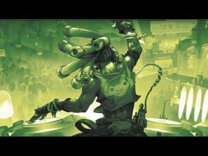 [オーバーウォッチ]Way to Daikichi…❤️　初見さん大歓迎☆