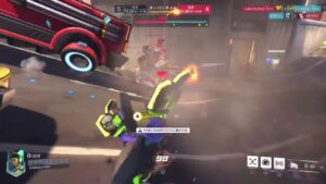 bainiku081がPS5でPS4版のオーバーウォッチ2