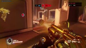 オーバーウォッチ 闇マッチ グラマス