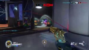 ［オーバーウォッチ］どら焼カスタム